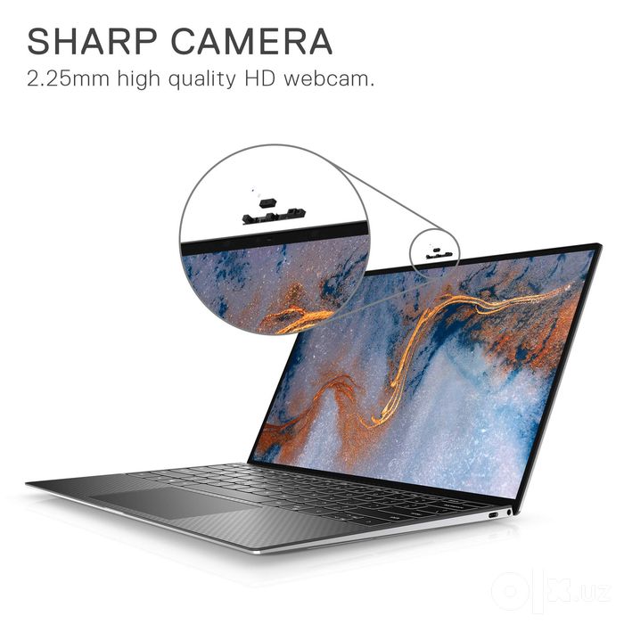dell Xps 13.3 Touch , i5 11th , 8GB 256GB