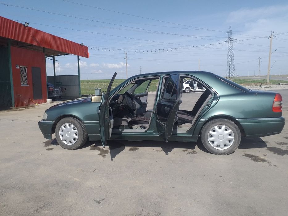 Продаю мерседес цешка