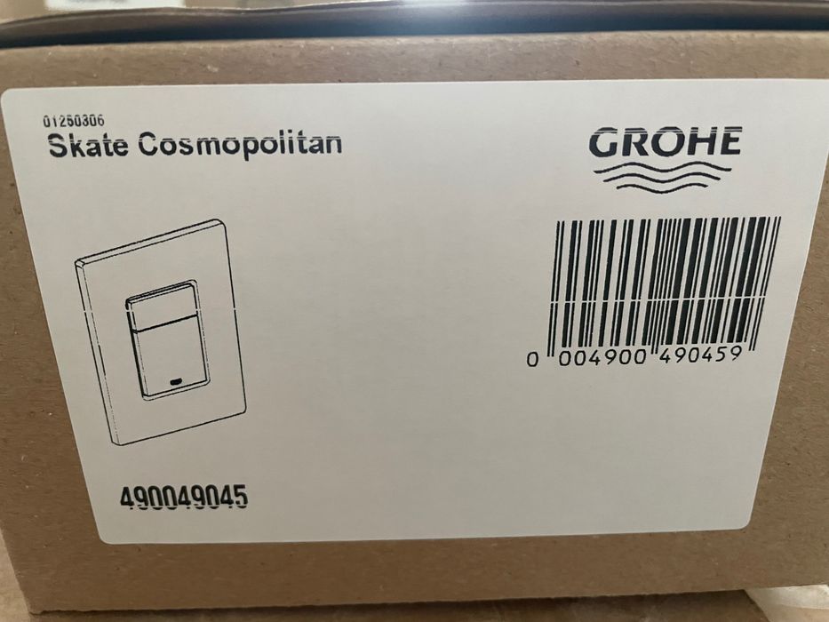 Бутон за структура GROHE