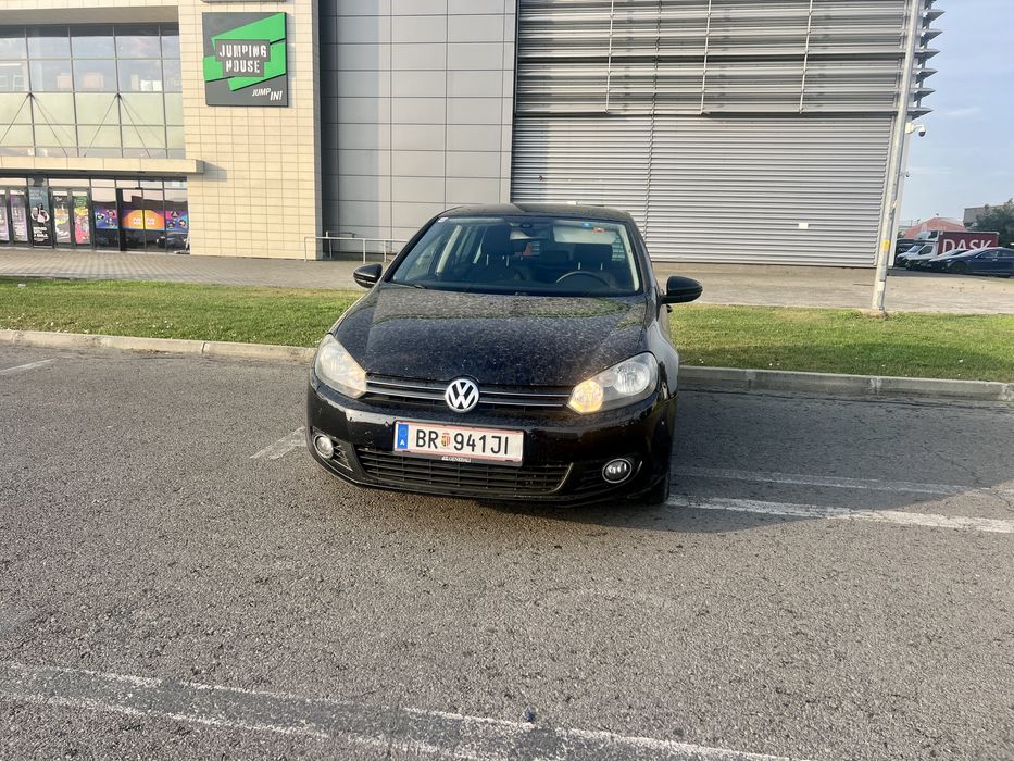 VOLKSWAGEN Golf 2010 — imagine 3