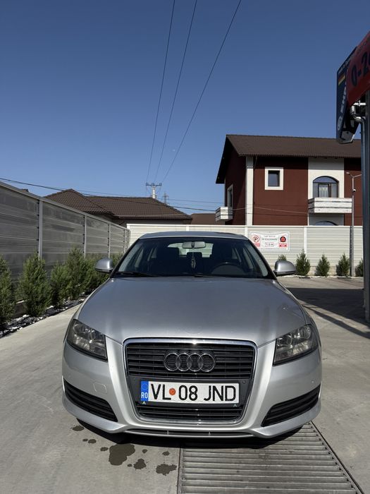 Audi A3 2010 1.9 TDI