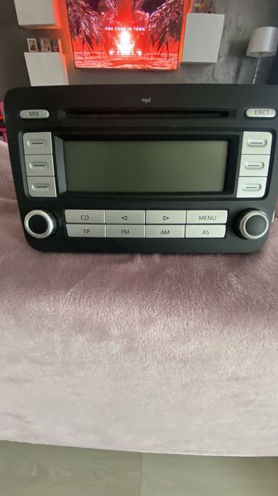 RCD 300 MP3 VW Tiguan
