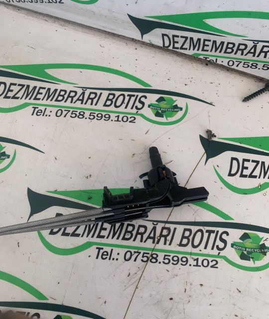 Oglinda dreapta manuala Volkswagen VW Golf a 4-a generatie