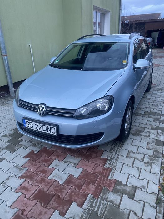 Volkswagen Golf 6