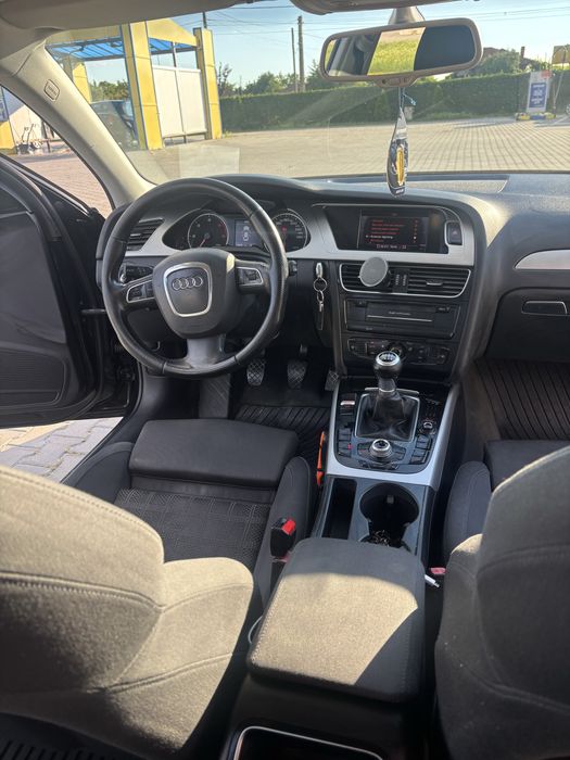 AUDI A4 2011 — imagine 4