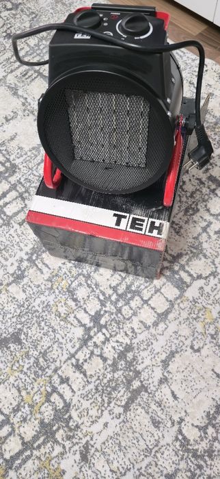 Продам пушку обогреватель новую купил и  не пользуюсь