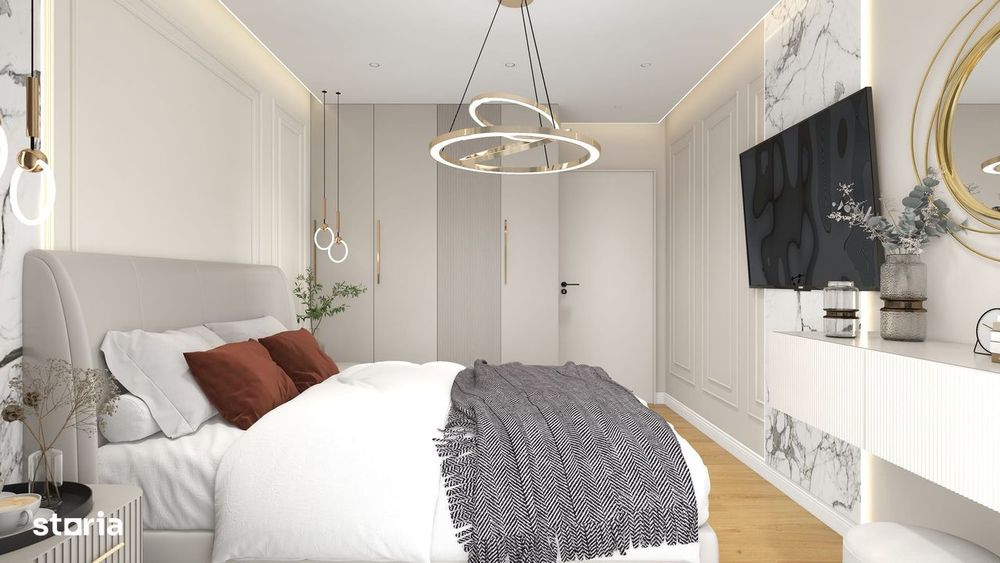 Apartamente 2 camere | Uptown Sebastian