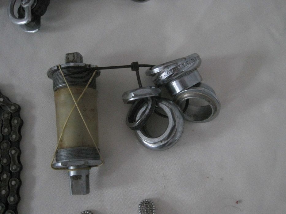 Campagnolo Record groupset-Ретро