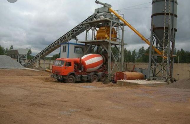 Бетон от м100 до м400