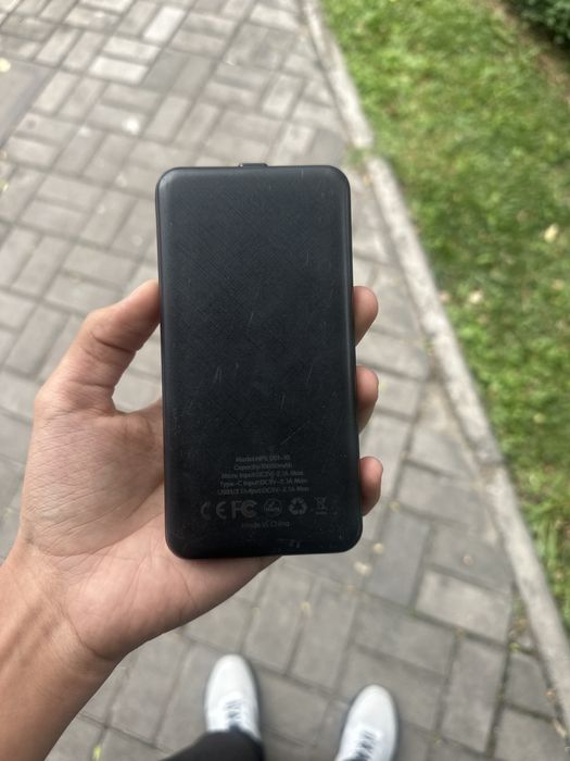 Poverbank 10000 mAh