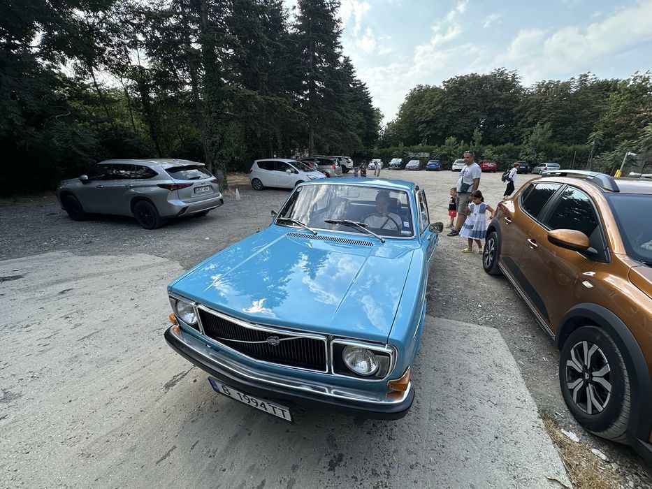 Ретро автомобил под наем