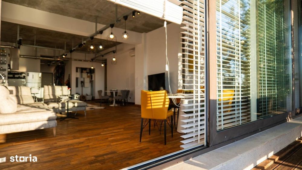 Apartament spectaculos cu terasa 186 mp l Pipera