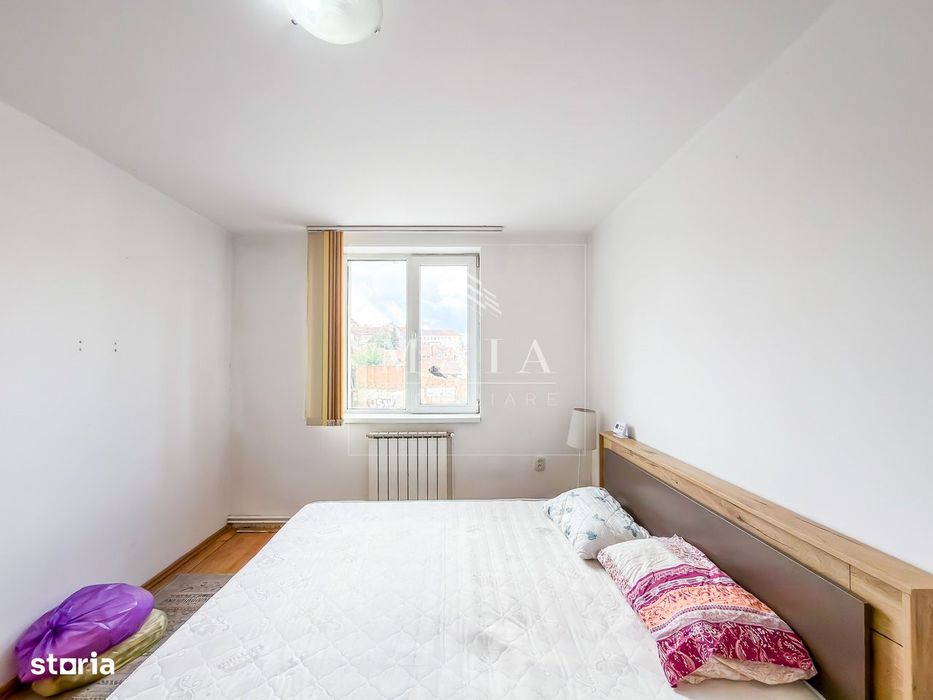 Apartament 3 camere,2 bai, Str Constitutiei- Zona Centrala