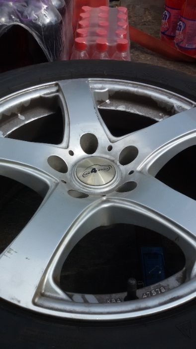 5.120 17 бмв джанти