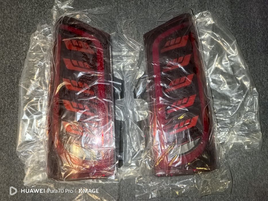 Led стопове за Mercedes V класа w447 2014-2020