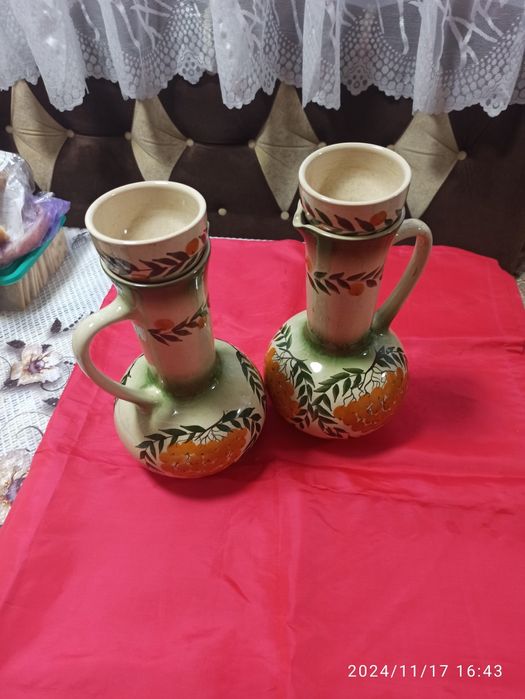 Кувшины для вина. Ручная работа