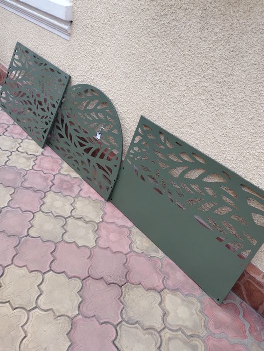 Jardiniera metal noua