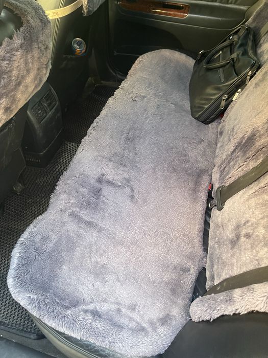 Продам меховые чехлы