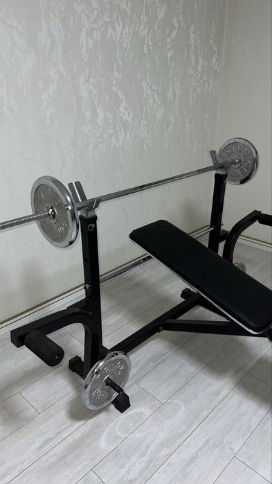 Zalga chiqmasdan uy sharoitda eng zor trenajor