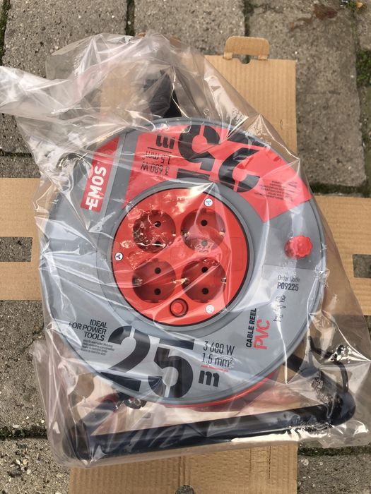 Макара с кабел”Emos”