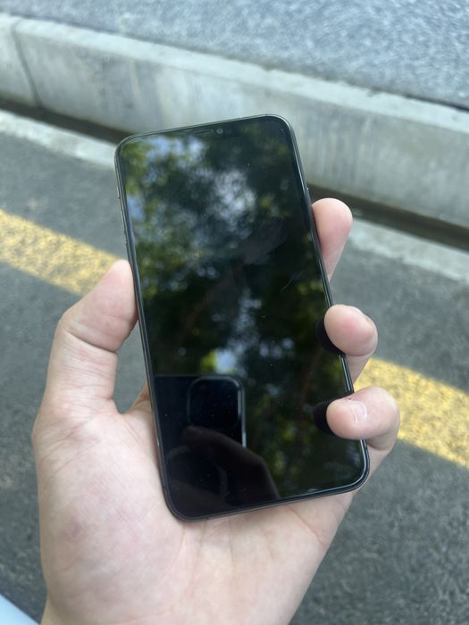 Iphone 11 pro max 256 gb