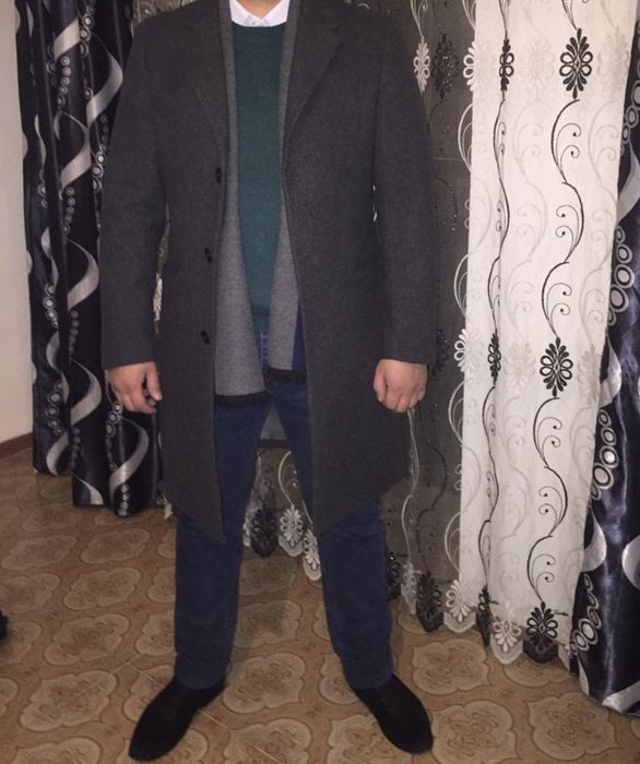 Пальто мужское .