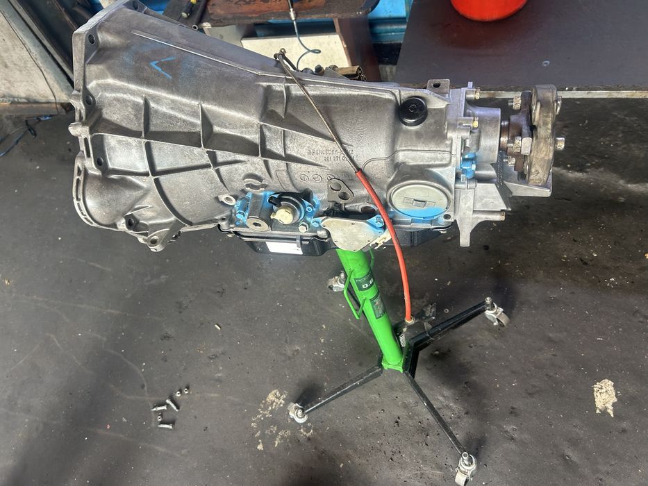 Ремонт Акпп Mercedes Benz