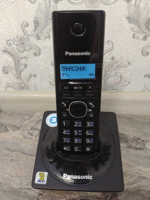 радиотелефон Panasonic kx-tg1711