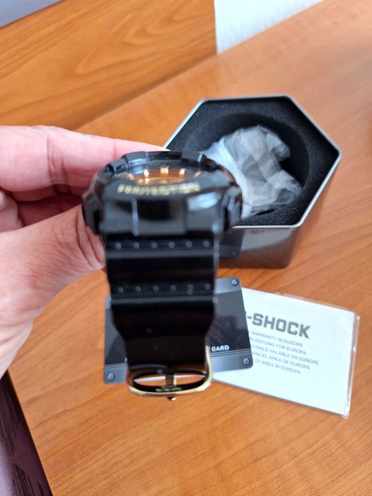 Часовник  g shok baby g.