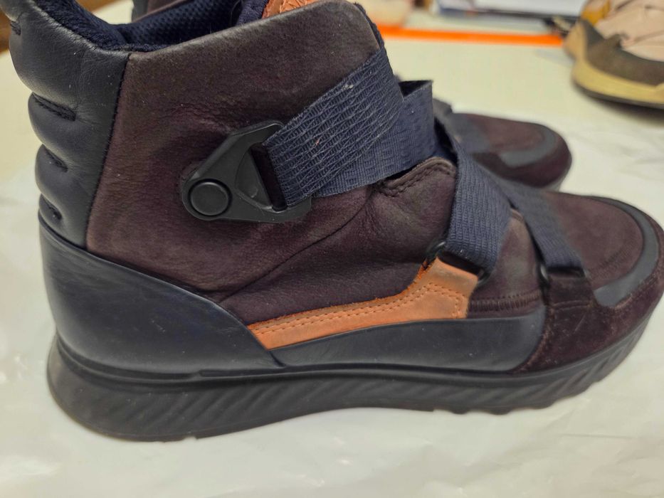 Ботинки Ecco димесезонные