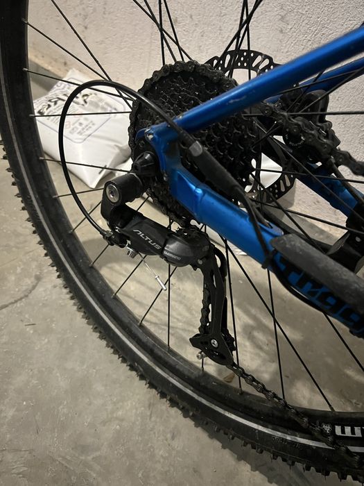 Колело drag trigger