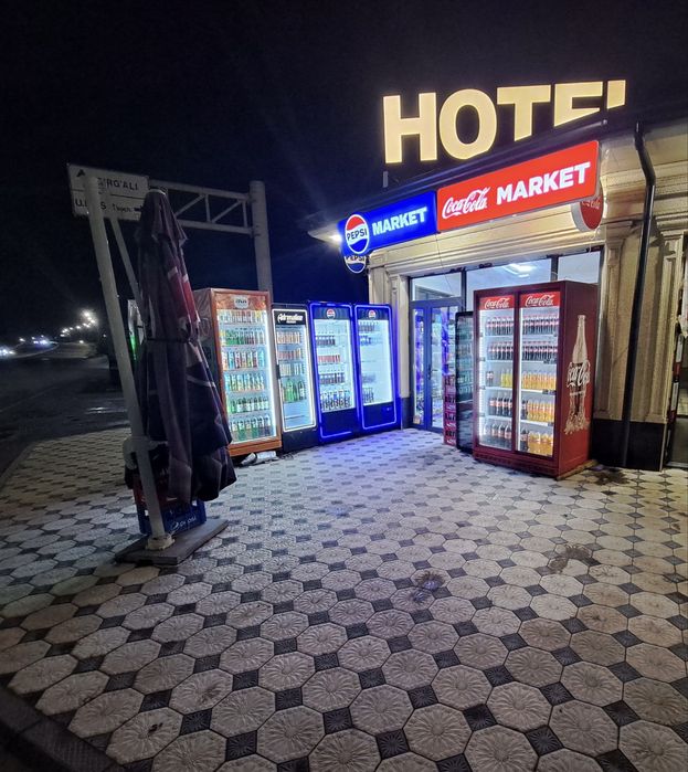 Tayyor dokon biznesi sotiladi