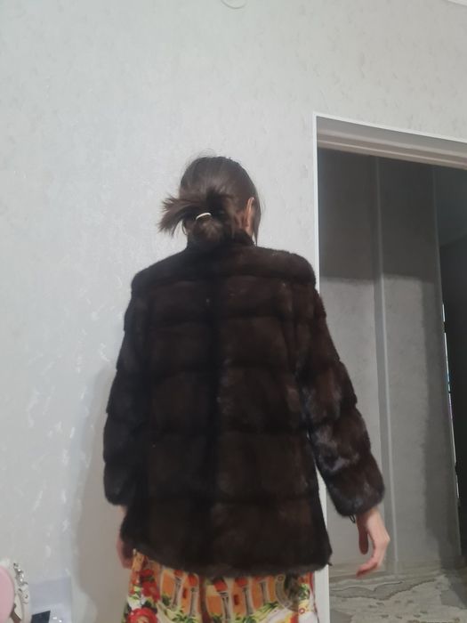 Норка шуба сатылады