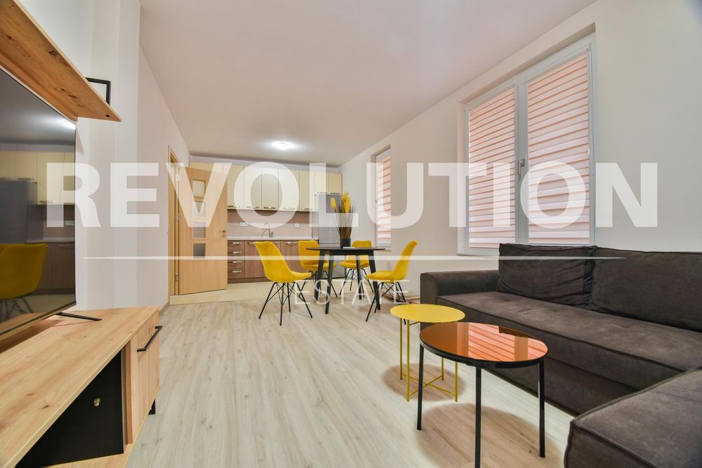 Дава се под наем Двустаен апартамент в София, Кръстова вада - 60 кв.м за 650 € - Снимка #2