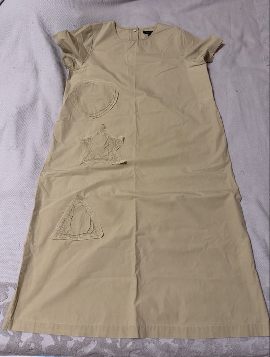 Платье для женщин размера Л