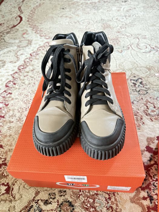 Ботиник Тифлани, для девочки подростка 38 размер