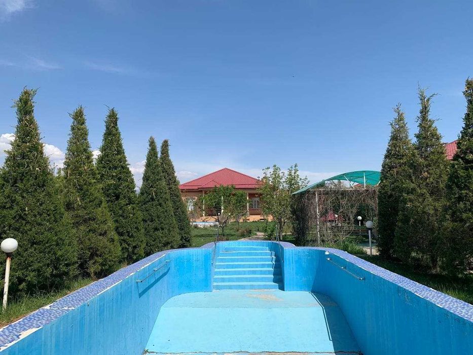 Продаётся Дача с большим красивым садом и видом на горы