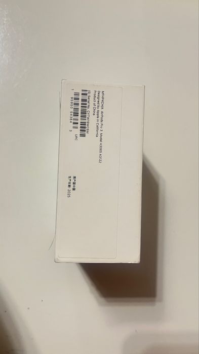 AirpPods Pro 3 новый