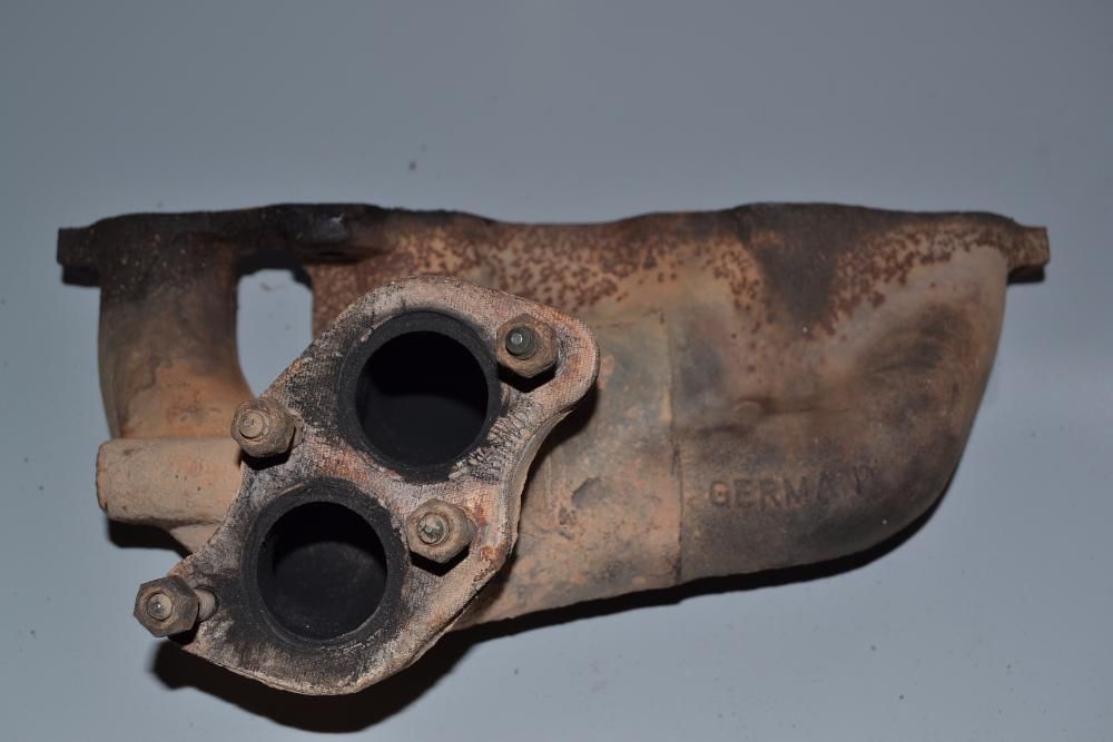 Коллектор гольф, пассат, венто, ауди