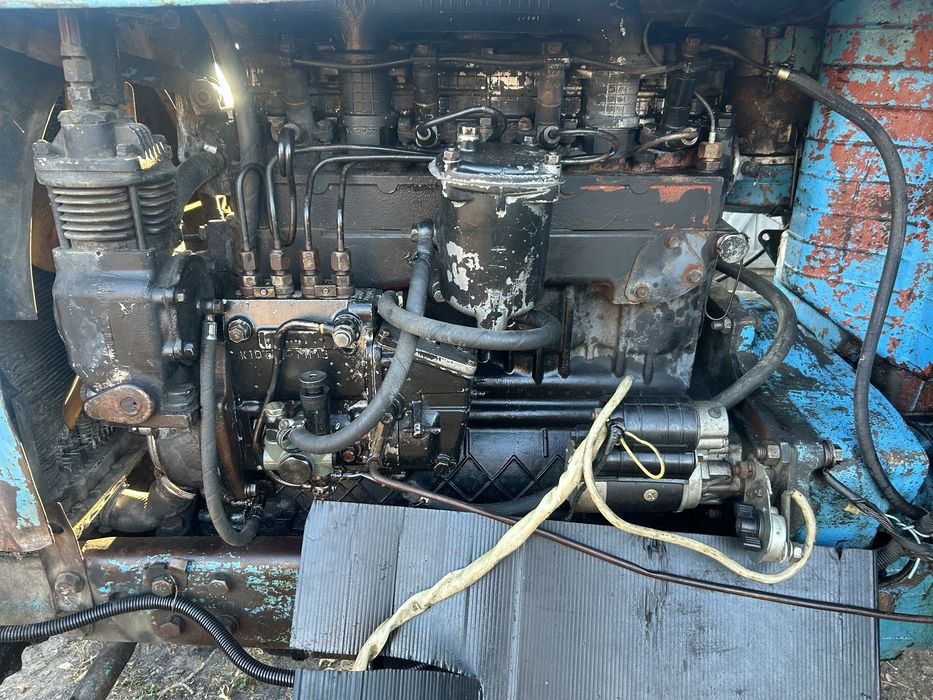 Продам трактор мтз