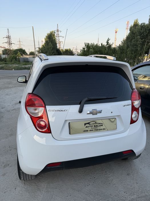 Spark holati ideal