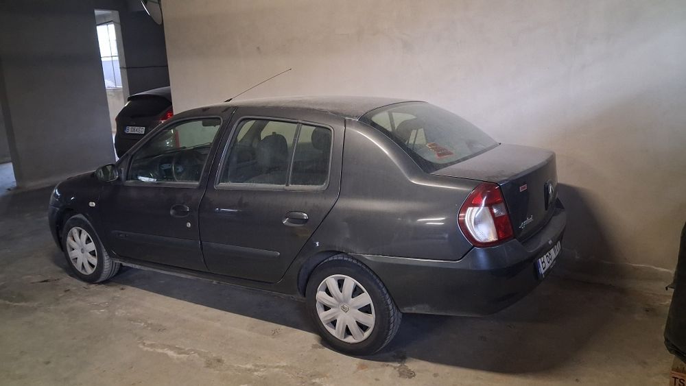 Renault Symbol, 1,5 dCi, 2007, primul proprietar,  228000 km, euro 4.