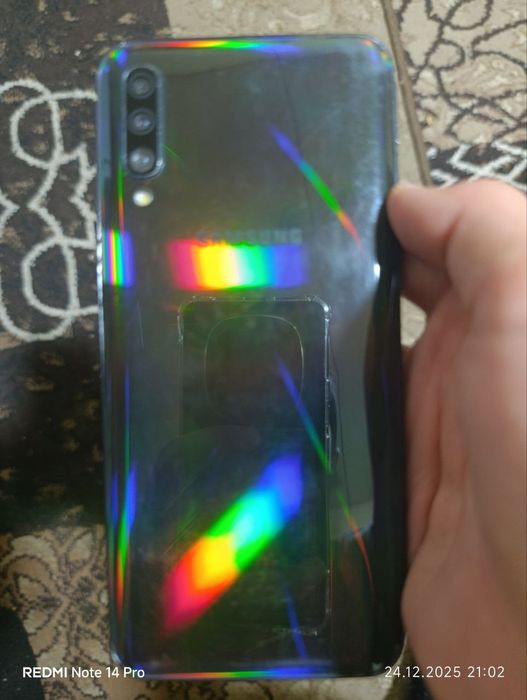 Samsung A50 sotiladi