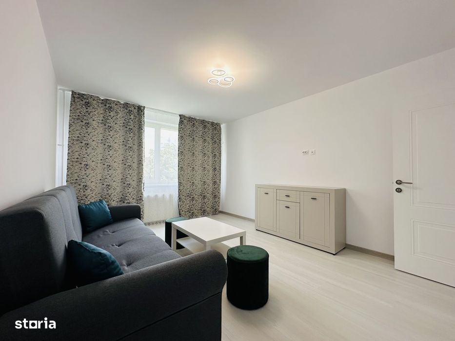 Apartament 2 camere prima inchiriere - Bdul Basarabia