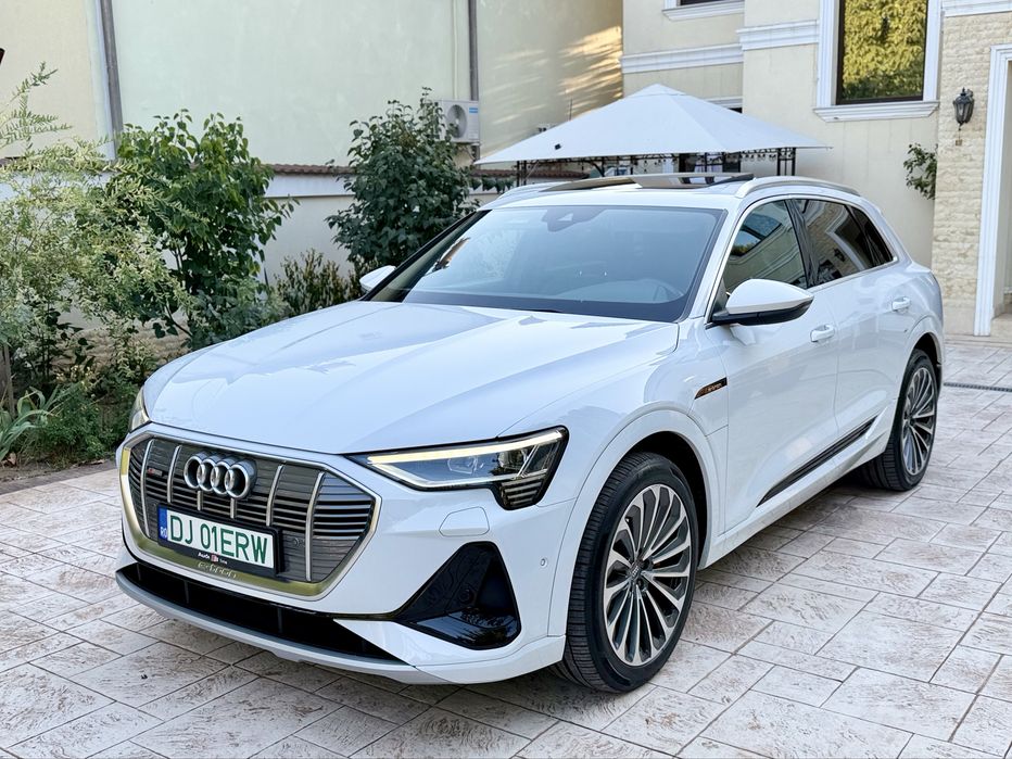 AUDI e-tron 2021 — imagine 3