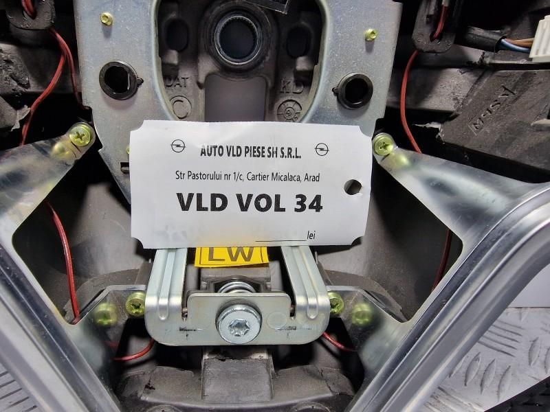 Volan piele cu comenzi Opel Antara