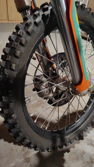 Full Cross KTM 4 timpi 450cm