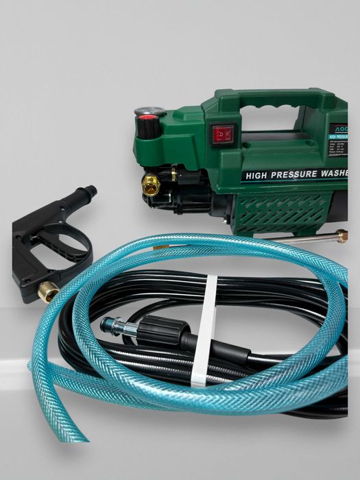 Аппарат высокого давления MOON Карчер,устройство для мойки автомобилей