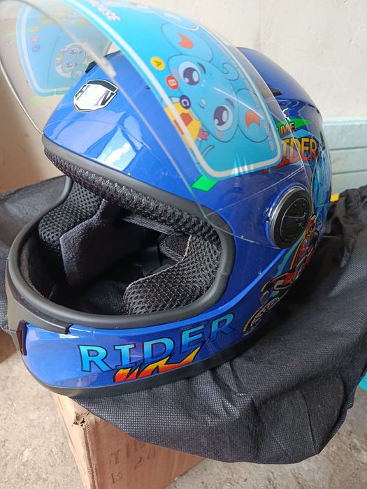 Нова детска каска S