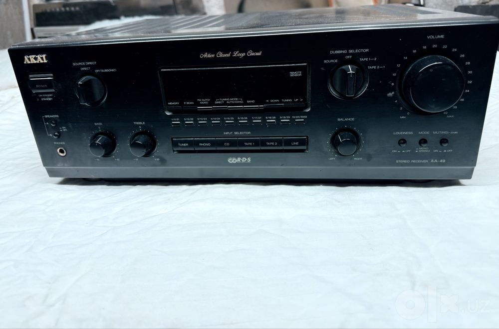 Усилитель Akai-AA49